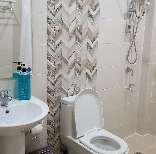 Acrige Apartelle 2-4 Pax Queen @ Heart Of Bogo Banban